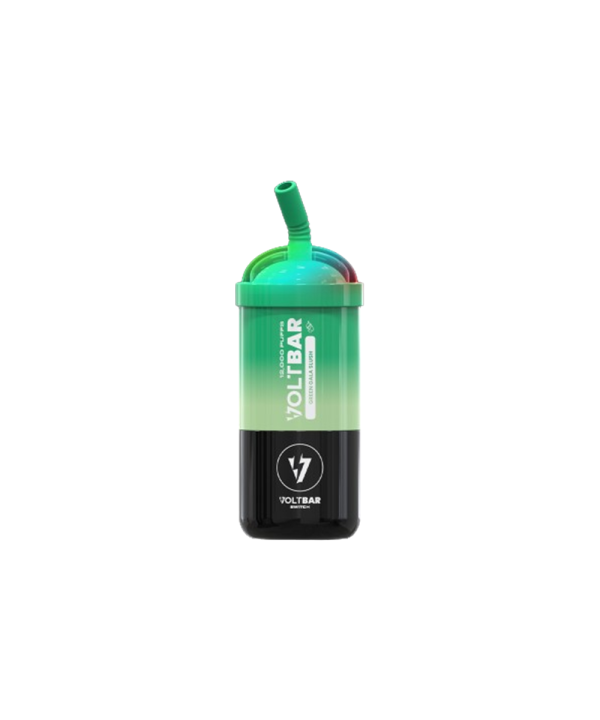 VOLTBAR  – Green Gala Slush  (12000 PUFFS) Full Kit