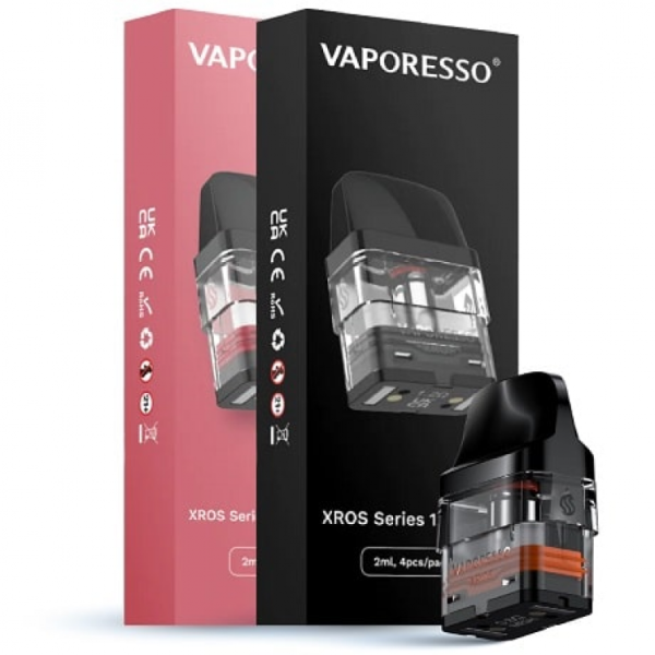 Vaporesso Xros Series Pod Cartridge - Image 2