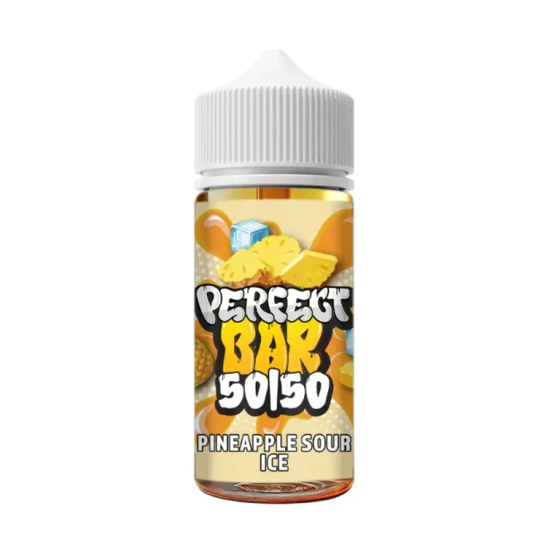 Perfect Bar Hybrid - Pineapple Sour Ice 120ml