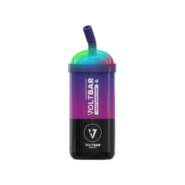 Grape Bubblegum – VOLTBAR 12000 puffs