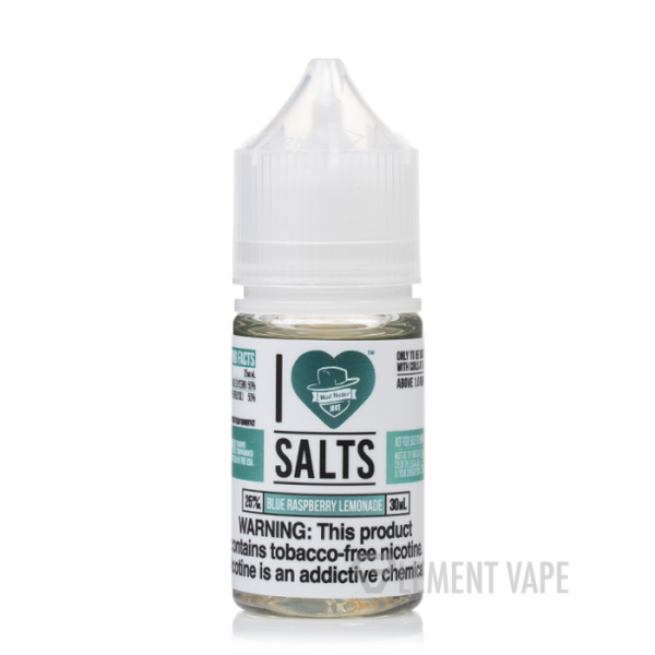 Blue Raspberry Lemonade - I Love Salts - 30mL