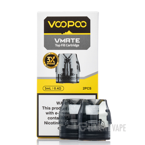 VOOPOO VMATE Top Fill Replacement Cartridge