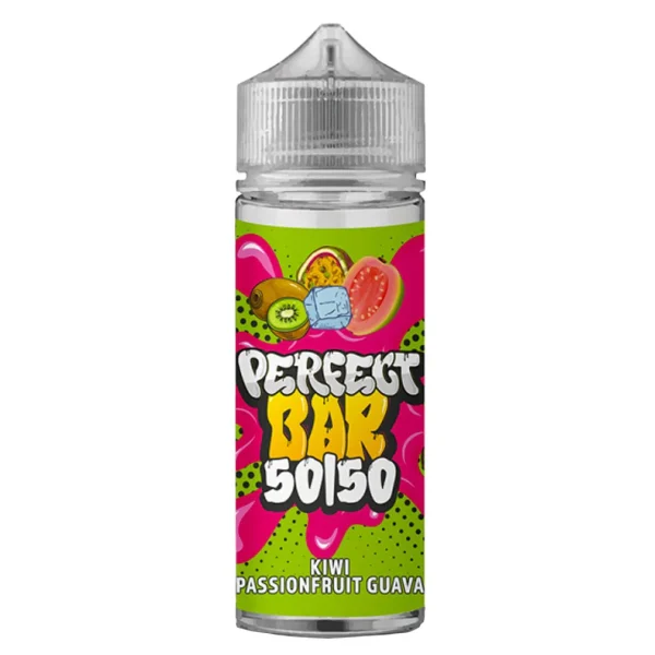 Perfect Bar NicSalt – Kiwi Passion Guava 120ml