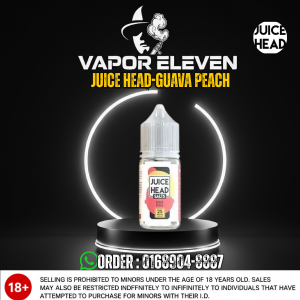 Juice Head Guava Peach