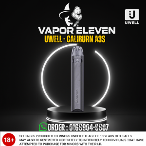 Uwell Caliburn A3s Pod System