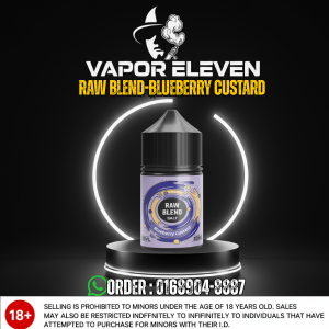 Raw Blend Torpedo Tobacco 30 ML  NIC SALT