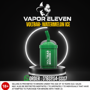 Voltbar Cartridge- Watermelon Ice