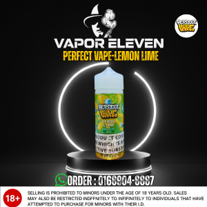 Perfect vape Lime & lemon