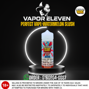 Perfect Vape – Watermelon Slush 35mg
