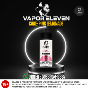 Core Pink Lemonade