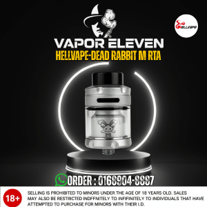 Hellvape Deed Rabbit M RTA
