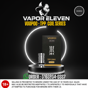 Voopoo TPP Coil Series