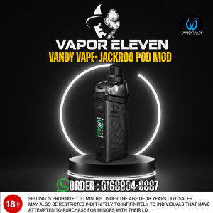 Jackaroo 70W Pod Mod System Kit