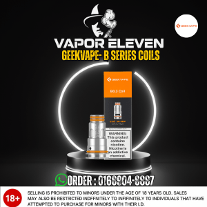 Sub Ohm B0.4 Series Coil