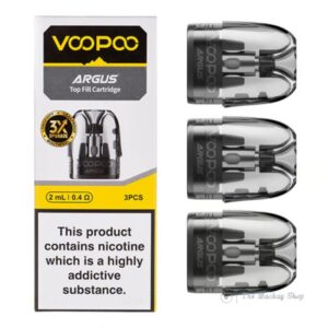 Voopoo Argus Top Fill Cartridges