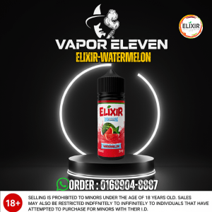 Watermelon Freeze ELIXIR E LIQUID 100 ML