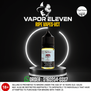 Ripe Vapes VCT