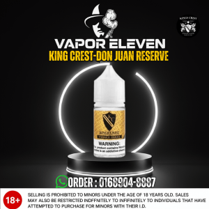 King Crest Tobacco Dulce