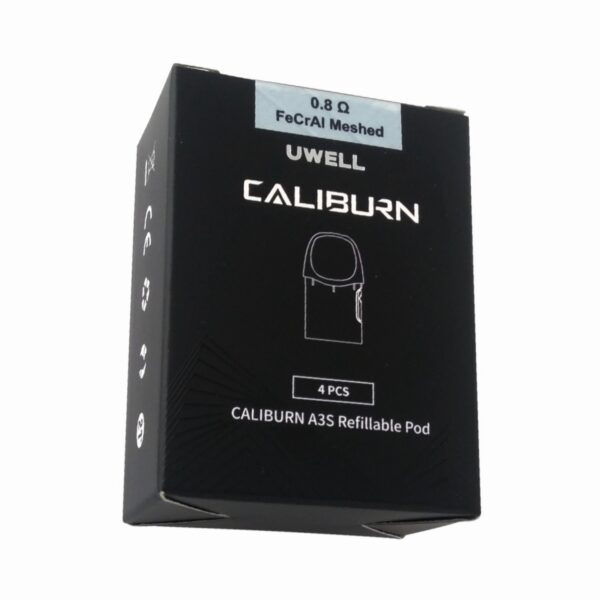 caliburn A3s Cartridge - Image 1