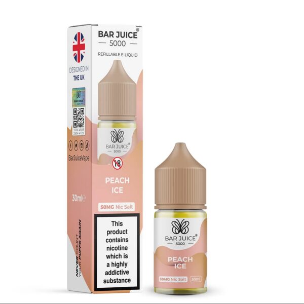 Peach Ice - Image 1