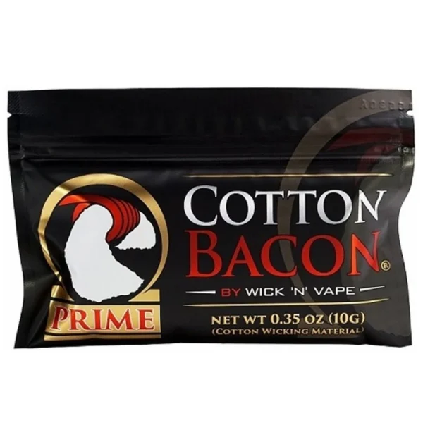 Bacon Cotton Single Pcs - Image 1