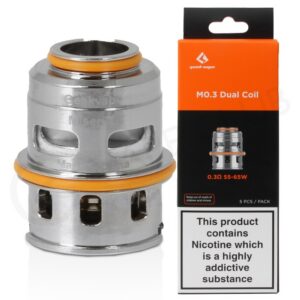 Sub Ohm M Series Coil