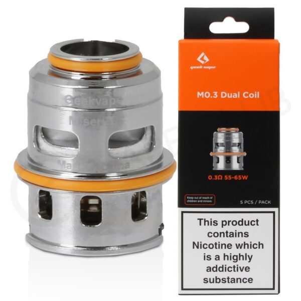 Sub Ohm M Series Coil - Image 1