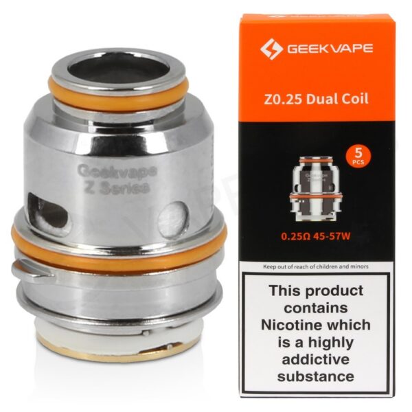 Sub Ohm Z Series Coil - Image 1