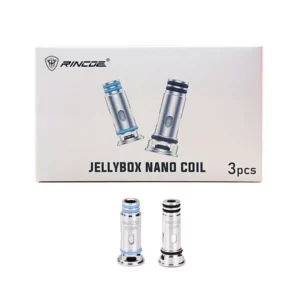 Jellybox Nano Coil