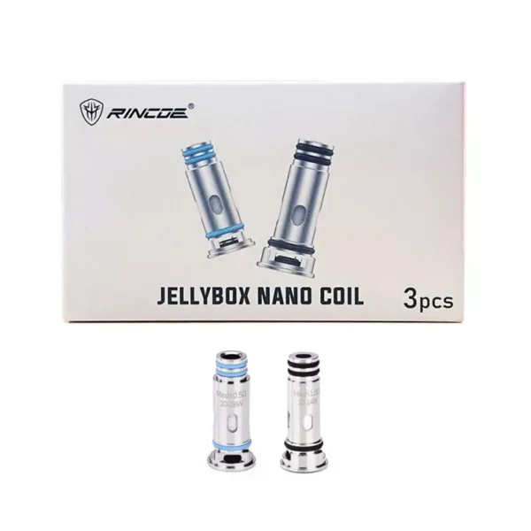 Jellybox Nano Coil - Image 1