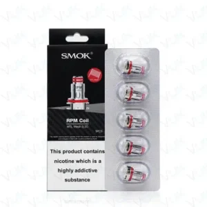 Smoke Rpm Coil