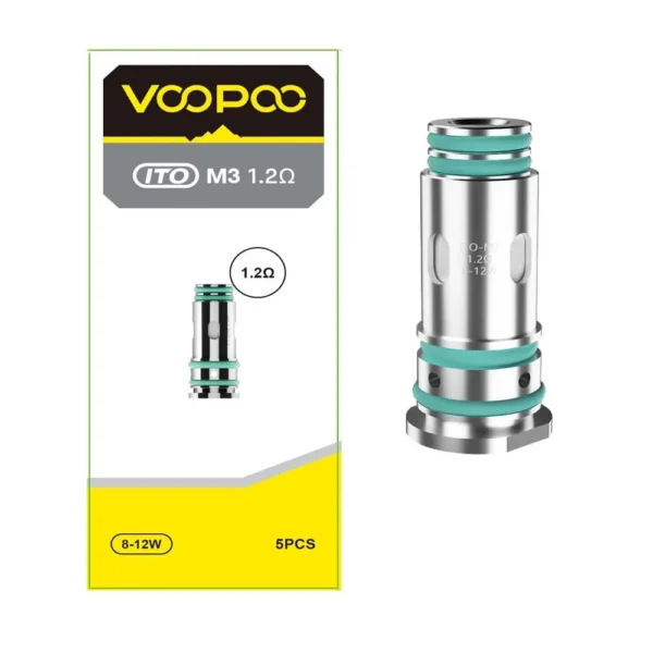 Voopoo ITO M2 Coil - Image 1