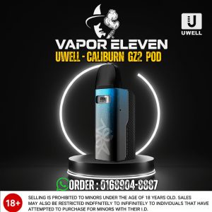Uwell Caliburn GZ2 Pod Kit