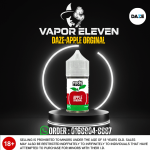 7Daze APPLE ORIGINAL NicSalt