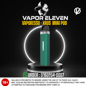 Vaporesso XROS Mini Pod System Kit
