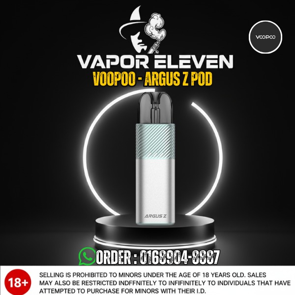 43 VOOPOO Argus Z Pod System Kit - Image 1