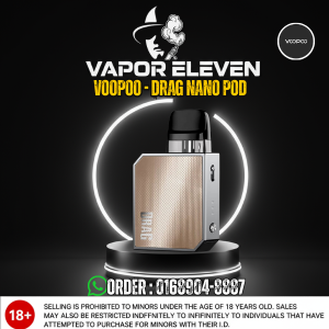 Voopoo Drag Nano Pod Kit