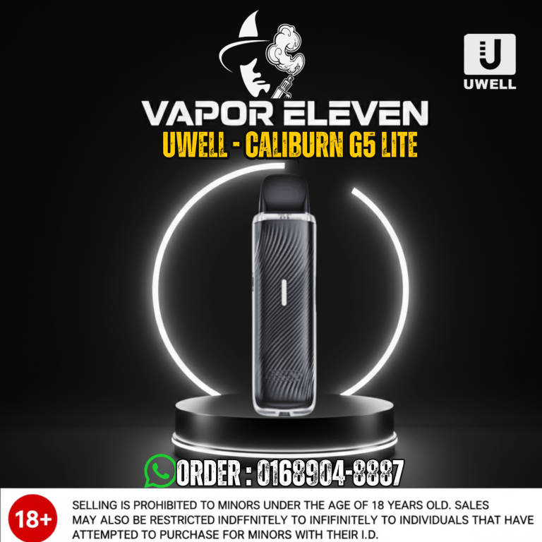 Uwell Caliburn G5 Lite