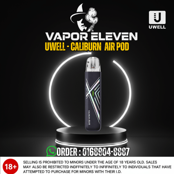 Uwell – Caliburn Air pod