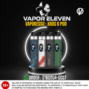 Vaporesso XROS 6 Price in Bangladesh