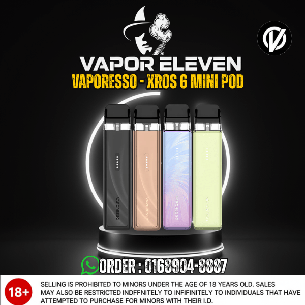 XROS 6 MINI Price in Bangladesh
