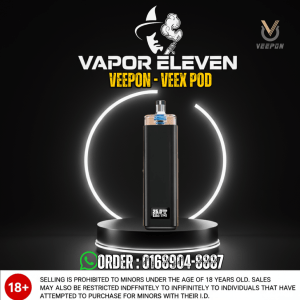 VEEPON VEEX 40W Pod System